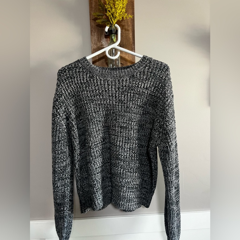 Women’s warm sweater
